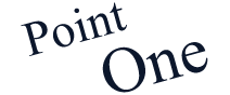 Point One